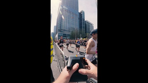Ford at The London Marathon