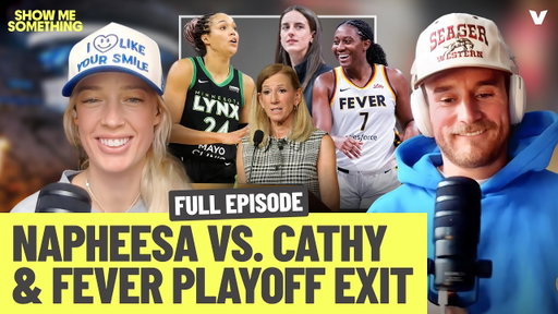 Sophie Cunningham on WNBA leadership & lockout, Napheesa Collier, Caitlin Clark + Fever playoff exit
