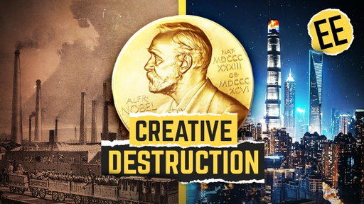 The 2025 Nobel Prize in Economics: Explained