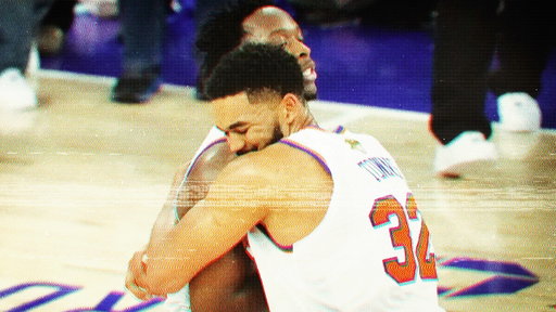 THE GREATEST COMEBACK IN NBA HISTORY