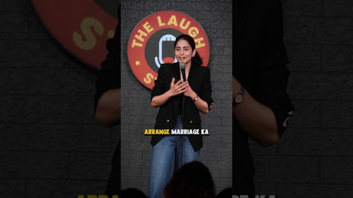 Genuine fear of Marriage | Stand-up comedy by Swati Sachdeva