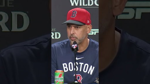 Alex Cora Believes Red Sox-Yankees Rivalry Will Reach Old School Intensity In Wildcard Series