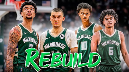 Post Giannis New Look Bucks Rebuild
