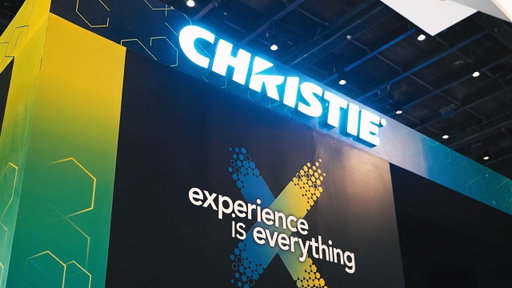 Next-level visual Innovation at InfoComm India 2025