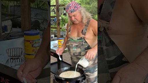 Cleaning My GREASE with Cornstarch!