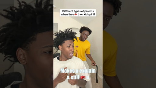 Different types of parents when they 🥊 their kids pt 11 @j@jadenhannah_deu@deucearies