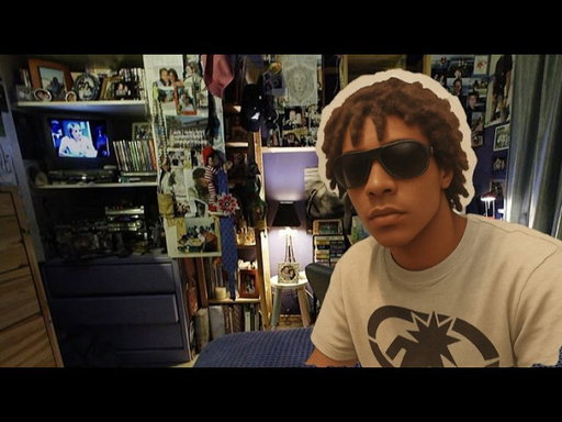 closet tour!