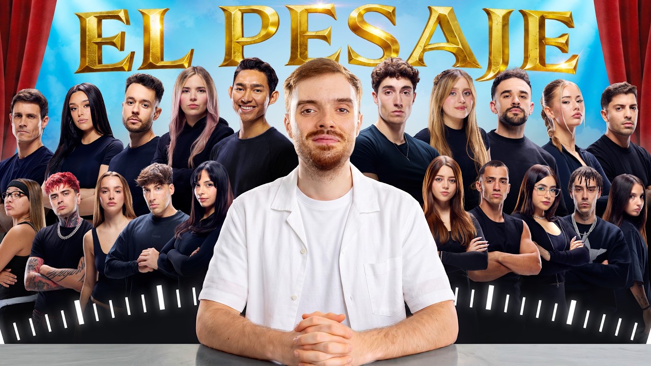 EL PESAJE DE LA VELADA DEL AÑO VI