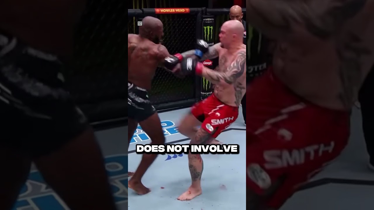 Wrong Guys, Wrong Fight #ufc