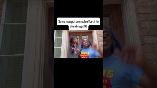 Some men put so much effort into cheating pt 31