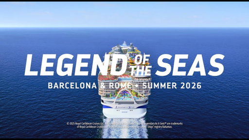 Legend of the Seas | As Big As Vacation Gets