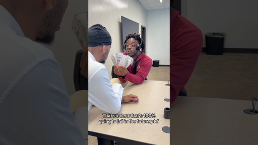 That student that’s 100% going to jail in the future pt 6 @deu@deuceariesburbb@suburbbabyy