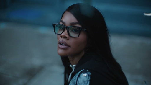 Teyana Taylor never misses a beat with Ray-Ban Meta