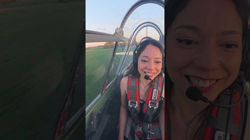 I flew my DREAM AIRPLANE!