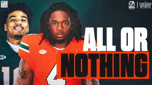 Meet Miami's New QB 1 | Greentree Made