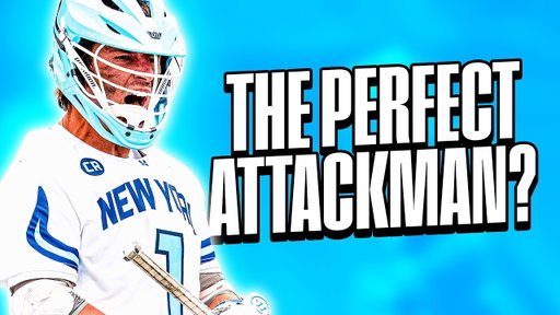 The Only '5-Tool' Player in Lacrosse: Connor Shellenberger