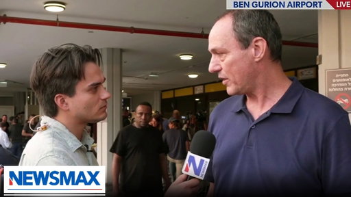 EXCLUSIVE: Israeli passenger's father gives details of harrowing plane scare | National Report