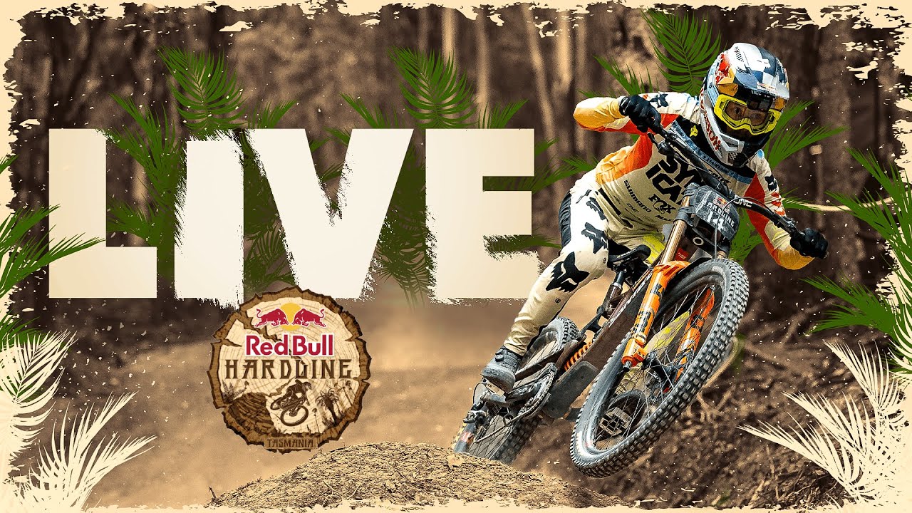 REPLAY: Red Bull Hardline Tasmania 2026 (Seeding)