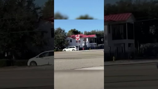 Jaguar Driver Crashes Into School Bus on Video, Later Arrested for DV at Home