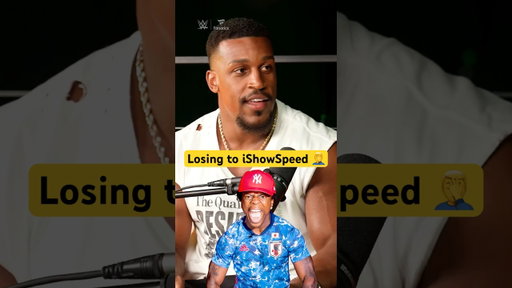 Ashton Hall VS iShowSpeed 😡🔥💨