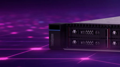 Engineered to Perform: Lenovo Servers Powered by Intel