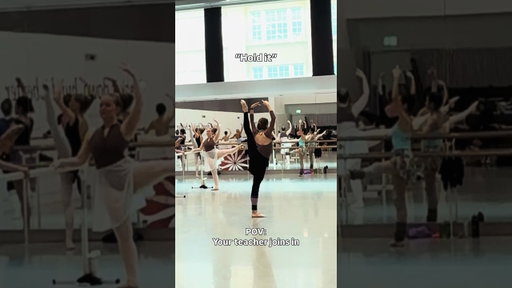 I COULDN’T RESIST ✨😅 #vaganova #ballet #ballerina.