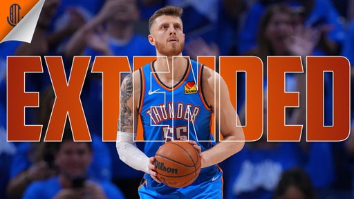 Just in: Oklahoma City's Isaiah Hartenstein intends to sign a new three-year contract!