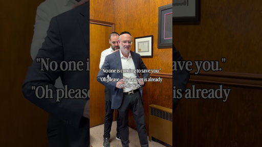 No One Is Coming to Save You After an Accident. Actually, Call Me First