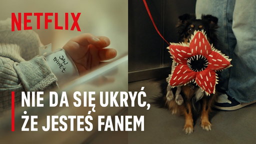 Nie da się ukryć, że jesteś fanem | What Next? | Netflix