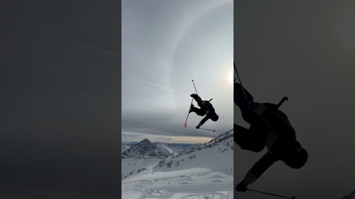 TAKE YOUR SKI OFF