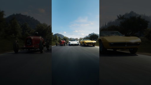 Maserati - 100 Years Of The Trident