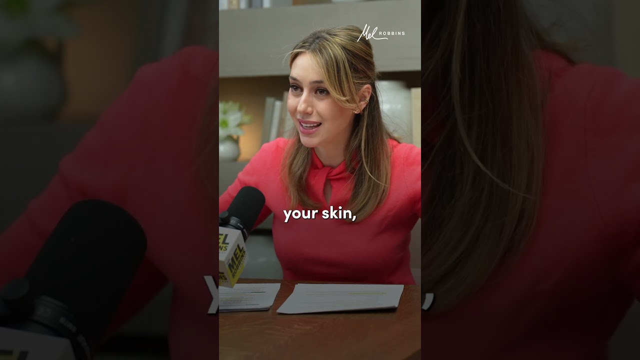 How to Get Rid of Sagging Jowls from a Dermatologist | Mel Robbins #Shorts