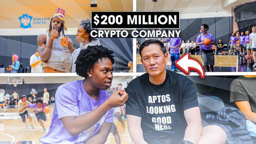 How I Ended Up At Barclays With a $200M Crypto Founder