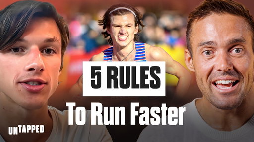 2:04 Marathoner Explains Why You’re Training Too Hard | Charles Hicks