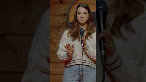 Fellas prove me wrong. From my special 'A Jewish Star' available on YouTube