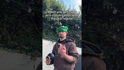 I'M JUST TRYING TO ENJOY MY DRINK PAL 😂 #comedy #comedysketch #funnyvideos