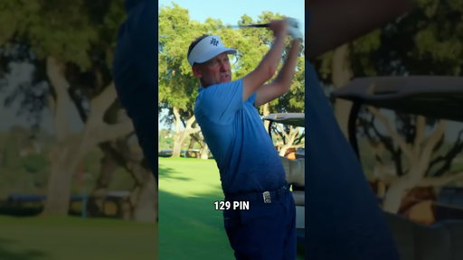 HOW did Ian Poulter do that 🤯