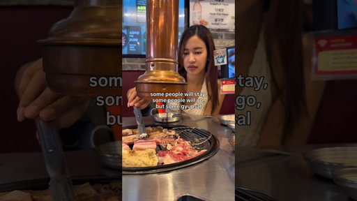 Samyup everything! 😂 #food #samgyup #samyupsal #korea