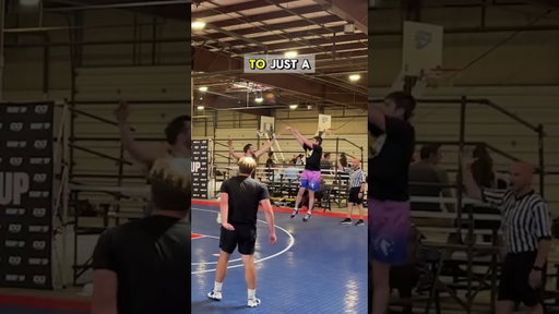 Pro Hoopers vs. D3 Hoopers