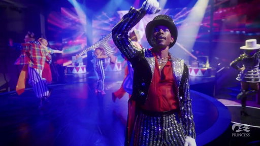 Star Princess – Where entertainment shines | Princess Cruises