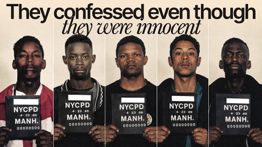 Why Innocent People Confess to Crimes They Didn't Commit