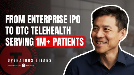 Operators Titans E003: Musely (with CEO Jack Jia)