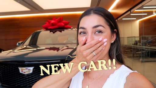 Shopping for a New Car!! + New Hairstyle! | WEEK IN DALLAS