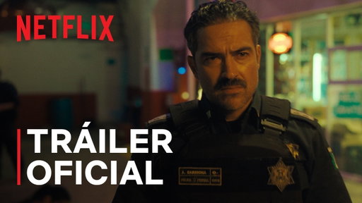 La captura | Tráiler oficial | Netflix