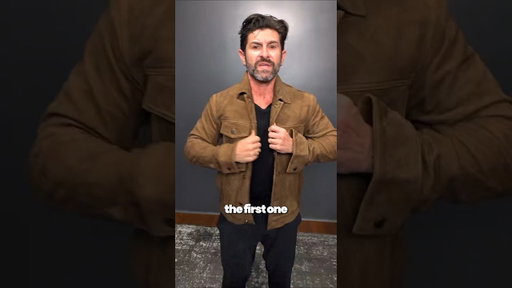 3 Best Fall Jackets for Men 2025