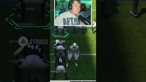 What is bro doing💀 #madden27 #madden #gaming #thegoosetv