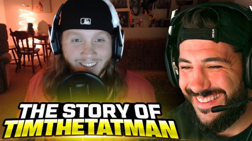 NICKMERCS REACTS TO THE STORY OF TIMTHETATMAN!