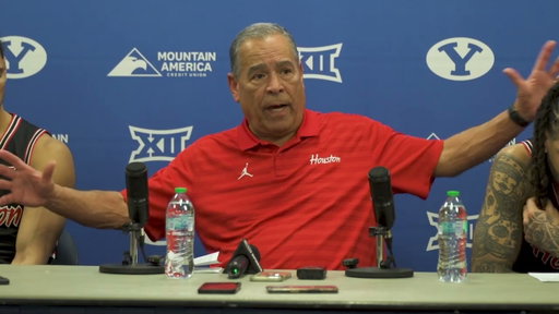 POSTGAME — at BYU (Feb. 7, 2026)