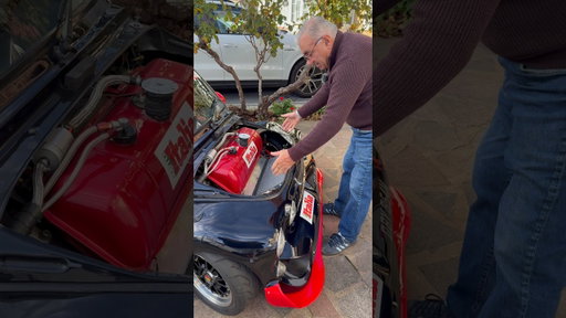 Carlo’s 14-Year Fiat 500 Supercar Build 🔧 Part 2