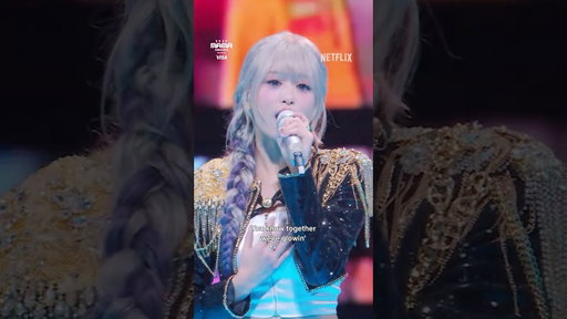Golden - 파리타, 아현, 로라 (베이비몬스터) #2025MAMA | 케이팝 데몬 헌터스
